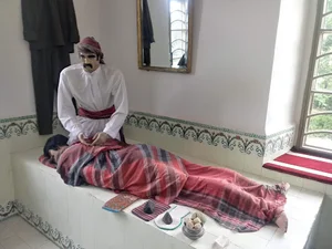 موزه حمام قدیم