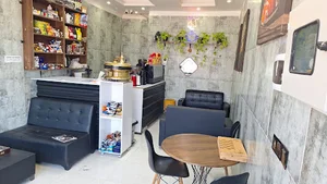 کافه کره