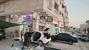 تزیینات خودرو