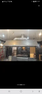 ساخت و نصب کانال کولر حسین لازمی 4