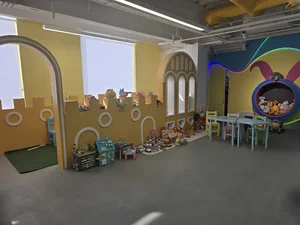 خانه بازی باروکیدز