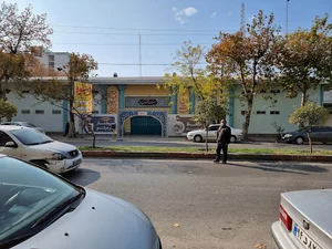 حسینیه عاشقان کربلا ساری