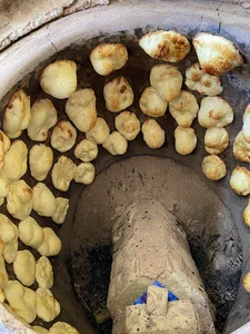 فتیر محلی خوشه طلا