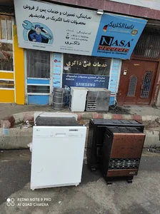 خدمات فنی ذاکری
