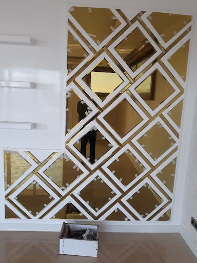 کارگاه شیشه بری کهندژ
