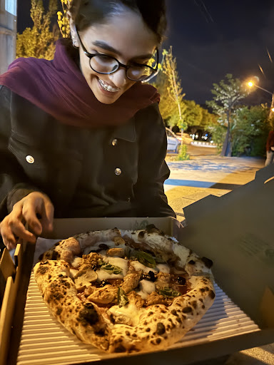 Pizza Carrozza