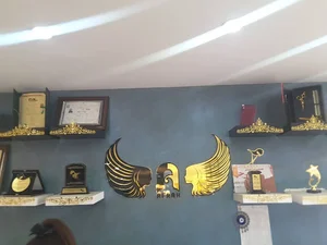 سالن زیبایی افراح