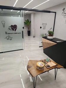 دندانپزشکی دکتر شبنم محسنی