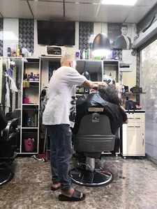 آرایشگاه شهرام