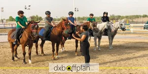 باشگاه سوارکاری ایران نوین