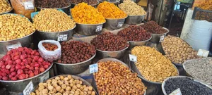 آجیل و خشکبار برنجی زاده 3