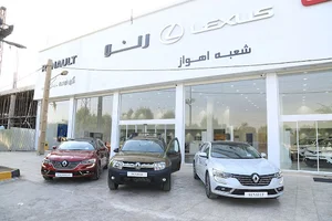 نمایندگی رنو نگین خودرو Renault
