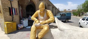 تیمچه پهنه سمنان 5