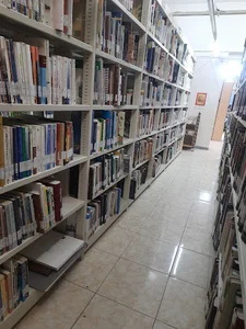 کتابخانه شهیدحیدری