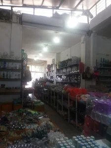 فروشگاه بلورجات و پلاسکو حاج حیدری