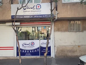 بیمه سامان نمایندگی کیاور