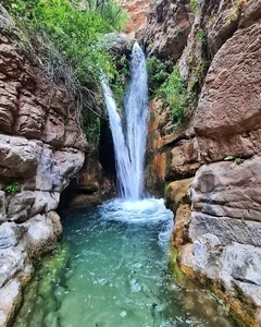 دره اجنه اخلمد چناران