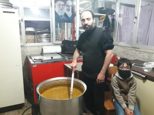 مدرسه علمیه الحجه۱ 3