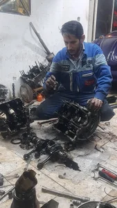 تعمیرگاه فلوکس شهرام رشت 4