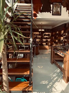 فروشگاه چرم پاتابه