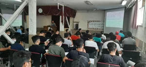 دبیرستان هوشمند دکتر غلامحسین مصاحب 3