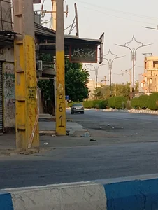 تعمیرگاه اتومبیل قائد امینی 2