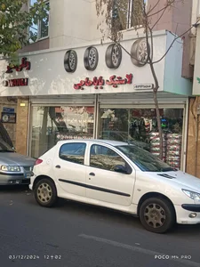 رینگ و لاستیک الو تایر بهنام