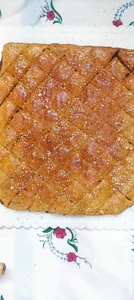 پخت شیرینی سنتی