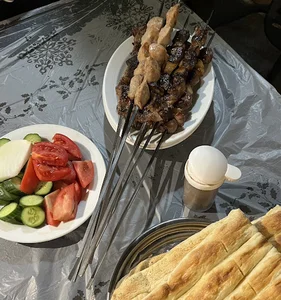 رستوران و کبابی امید