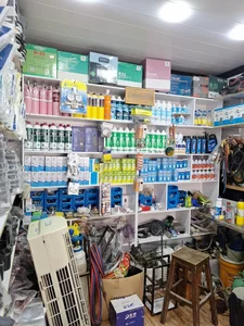 فروشگاه و خدمات فنی و برودتی سعید کروشایی