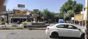 اداره پست شعبه چهارباغ