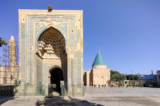 خانقاه بایزید بسطامی