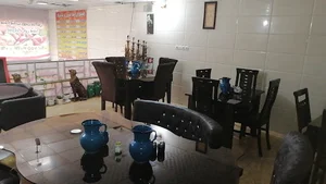 رستوران شهرزاد