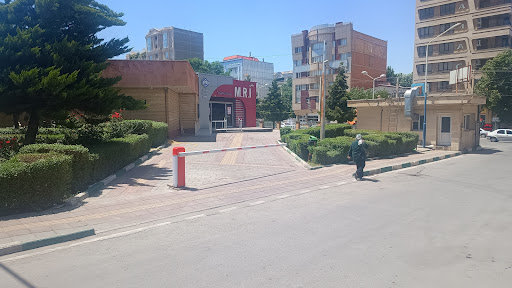 بخش MRI