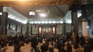 شبستان نجمه خاتون