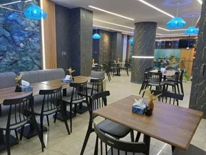 پیتزا و اسنک باران 3