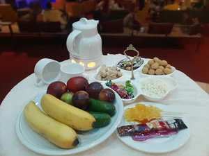 باغ رستوران دومینو پلاس
