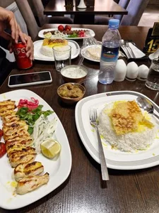 رستوران مروارید 5