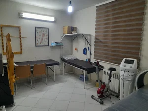 فیزیوتراپی پارس