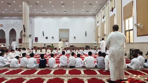 Mohamed Al-Saad Al-Munaifi Mosque
