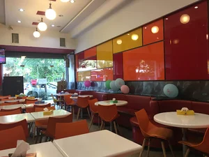 فست فود نيكا Nika Fast food