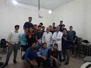هنرستان آزادی فلسطین 3