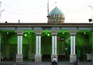 آستان مقدس امامزاده علی(ع) 3