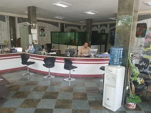 شرکت خدمات مسافرت هوایی و جهانگردی سپاهان زائر