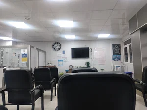 آزمایشگاه پاتوبیولوژی ملل و مجتمع پزشکی سینوهه
