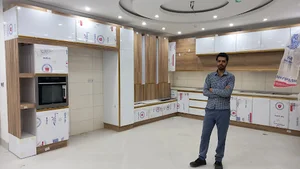 کارگاه کابینت و کمد