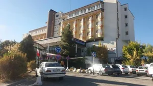 بیمارستان شهید بهشتی 3