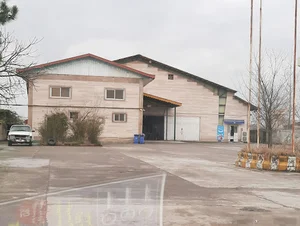 انبار دیجی کالا شعبه رشت استان گیلان