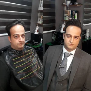 آرایشگاه کیانوش 2