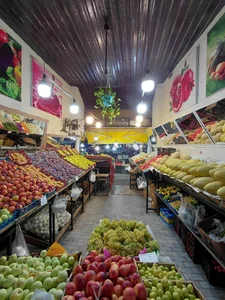 ارزانسرای میوه و تره بار پیام 3